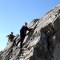South ridge of the Lagginhorn